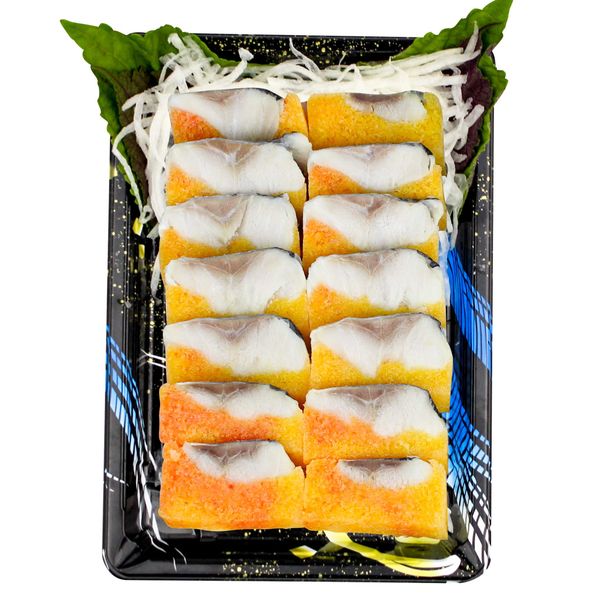 Sashimi cá trích ép trứng 170g