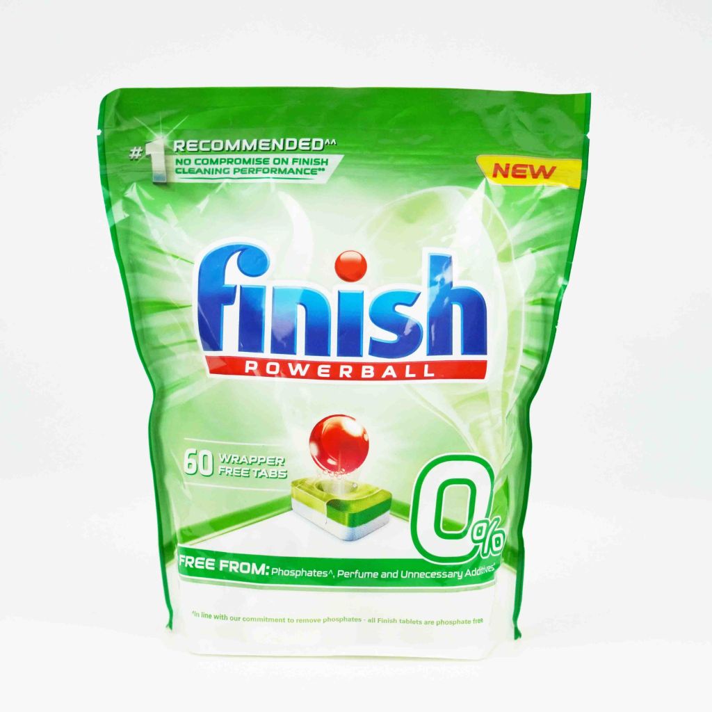 Finish Tablets 0% 60V