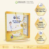  Hộp Quà Fomeal Care Gold Yến Sào Thiên Nhiên - 5 Hộp x 250ml 