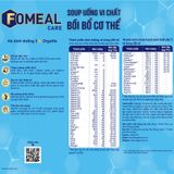  Hộp Quà tặng Fomeal Care - 6 Hộp x 250ml 