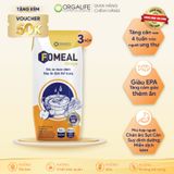  Thực phẩm dinh dưỡng Fomeal Omega Y Học - Hộp/250ml - Bữa ăn hoàn chỉnh, giúp ổn định thể trạng 