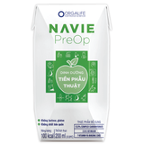  Thực phẩm dinh dưỡng Navie Preop - Dinh dưỡng tiền phẫu thuật 