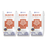  Dinh dưỡng hoàn chỉnh Navie Omega X2 - Cao năng lượng, giàu EPA 