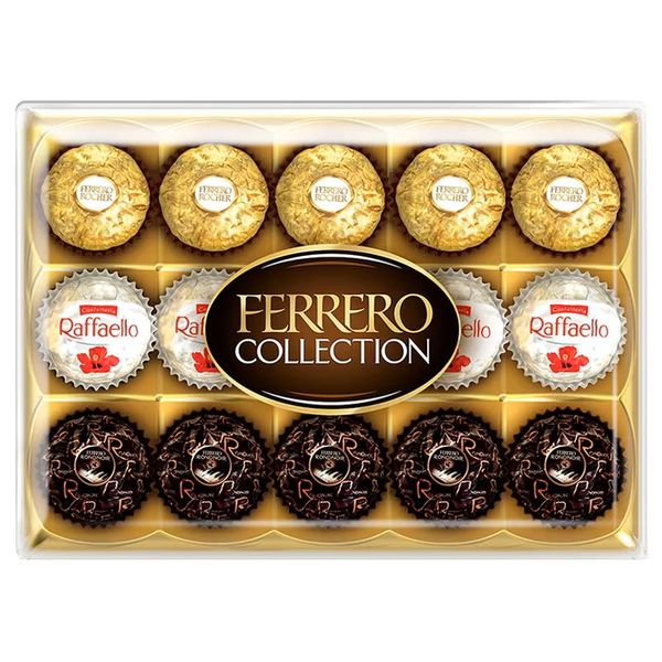SôCôLa Kẹo HH Ferrero Collection 162G
