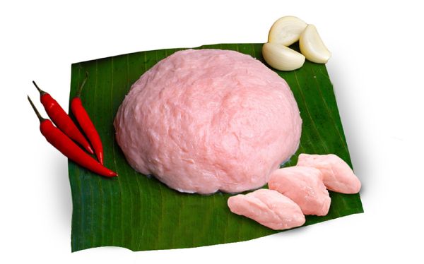 Giò Sống Sạch Baf Meat 200G