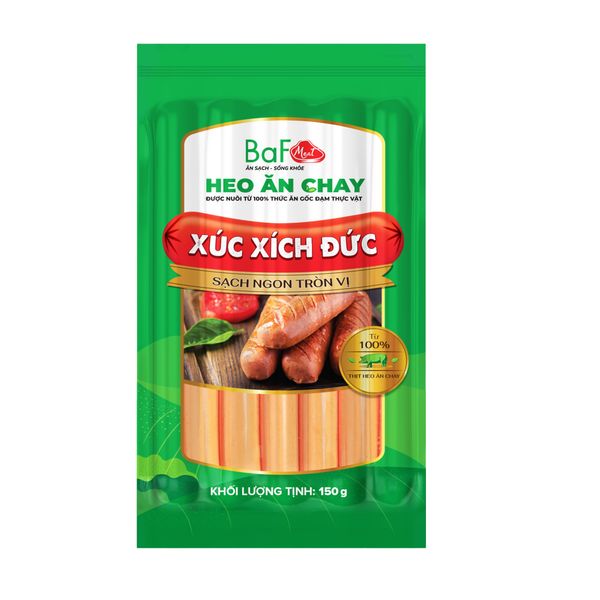 Xúc xích BAF Meat Đức 150g