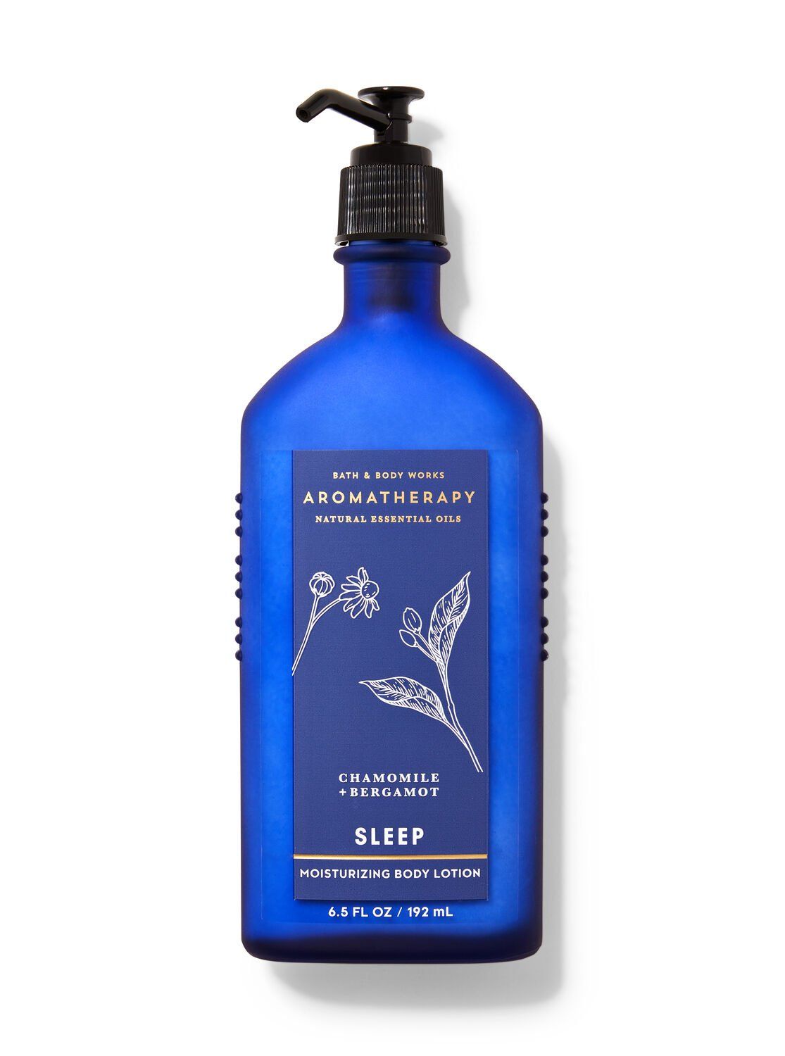 Dưỡng Thể Tinh Dầu Trị Liệu Bath & Body Works Aromatherapy Body Lotion