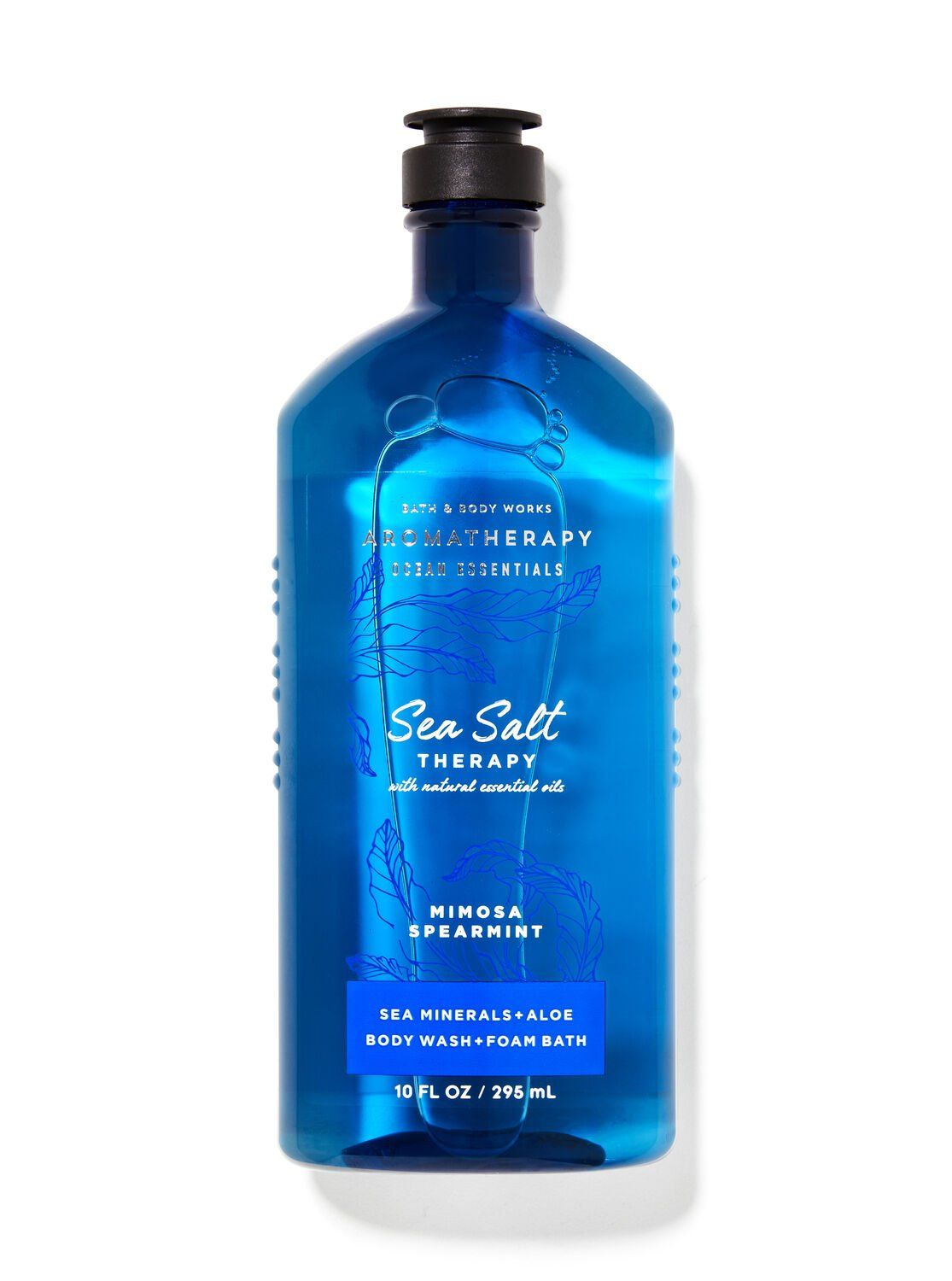 Sữa tắm Tinh Dầu Aromatherapy Bath & Body Works