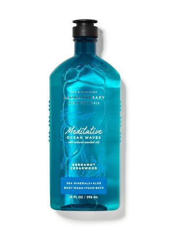 Sữa tắm Tinh Dầu Aromatherapy Bath & Body Works