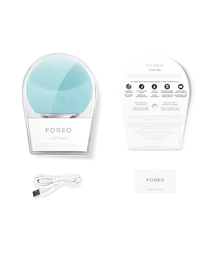 Máy Rửa Mặt Foreo LUNA Mini 2