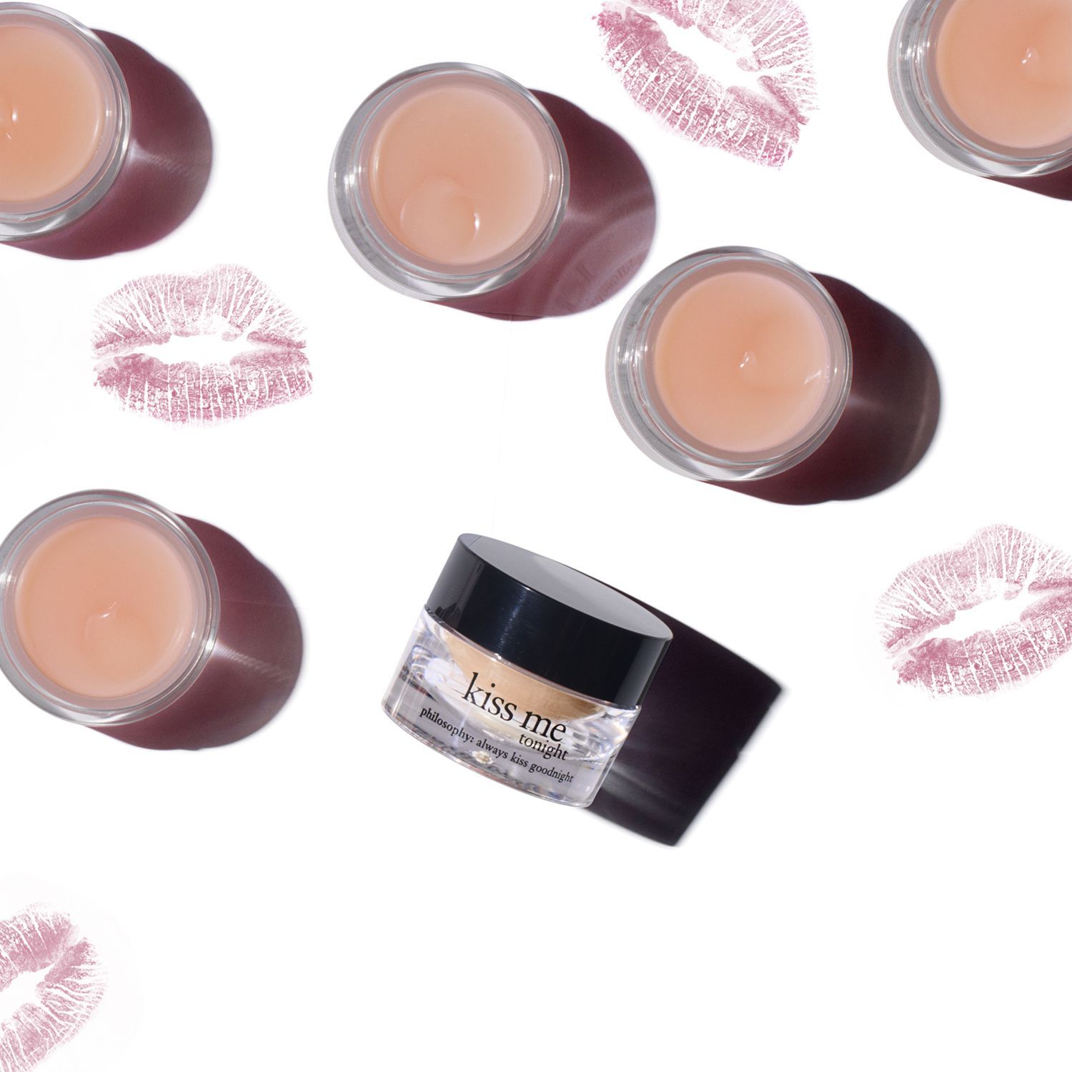 Son Dưỡng Môi Philosophy Kiss Me Tonight Moisturizing Lip Treatment