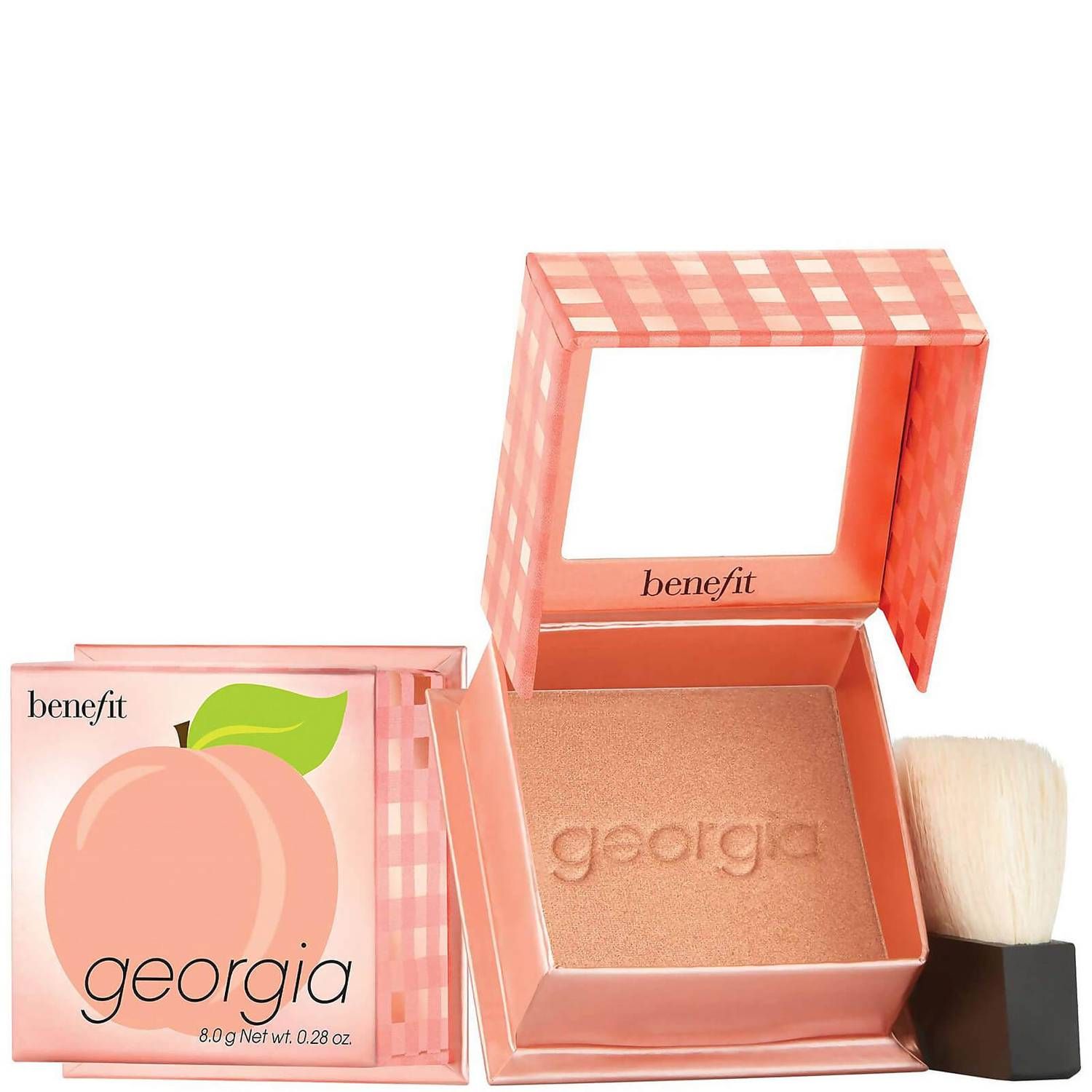 Phấn Má Hồng Đào Benefit Georgia