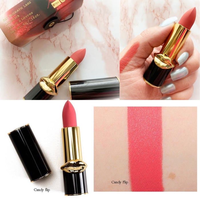 Son Thỏi Lì PAT MatteTrance