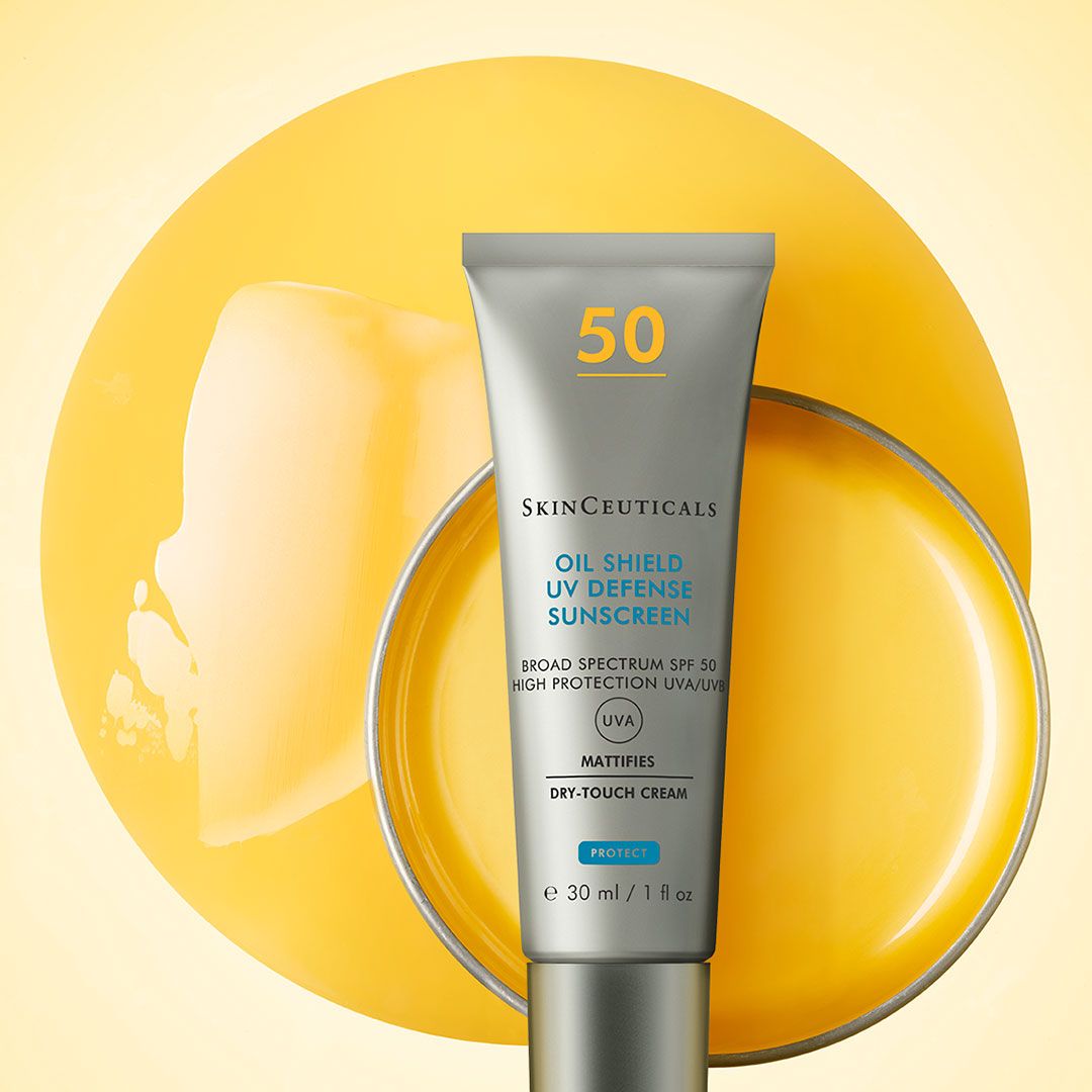 Kem Chống Nắng SkinCeuticals Protect Oil Shield UV Defense Sunscreen SPF 50
