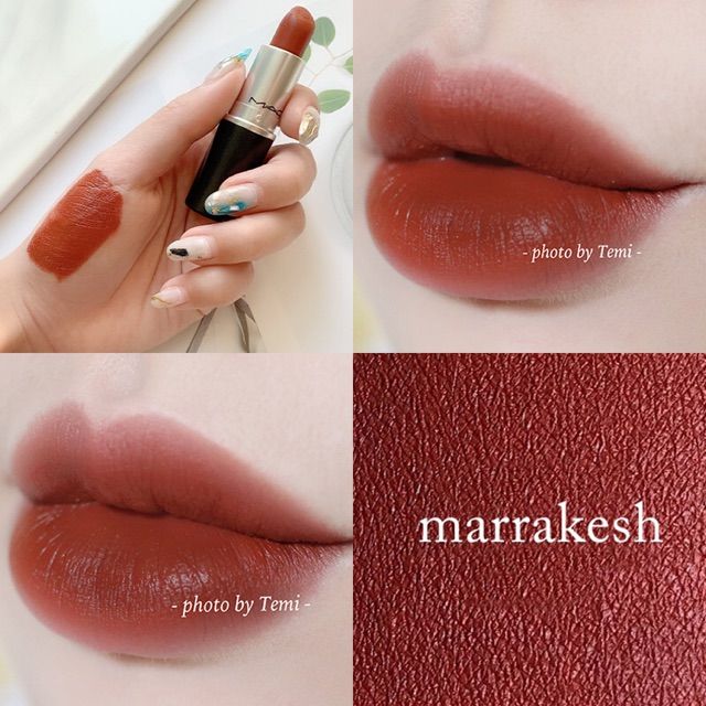 Son MAC Matte Lipstick