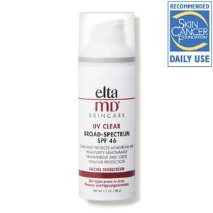 Kem Chống Nắng Da Mụn, Mẫn Đỏ, Thâm Nám SPF 46 Elta MD UV Clear Broad-Spectrum