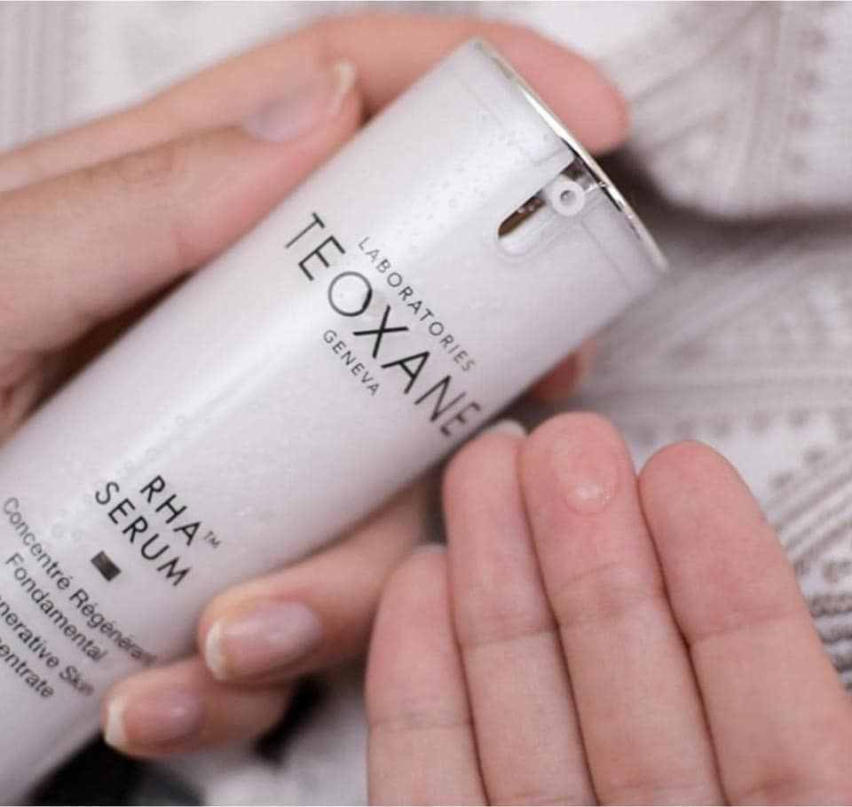 Serum Dưỡng Ẩm Sáng Da RHA Teoxane
