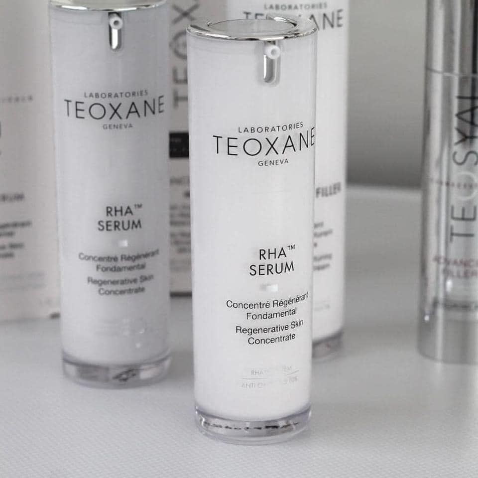 Serum Dưỡng Ẩm Sáng Da RHA Teoxane