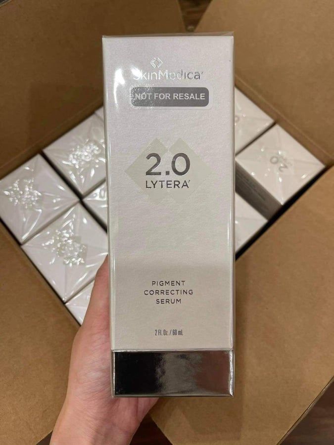 Serum Trị Nám Lytera 2.0 Skinmedica