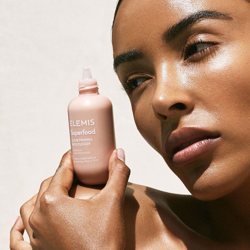Kem Lót Da Rạng Rỡ Elemis Superfood Glow Priming Moisturiser