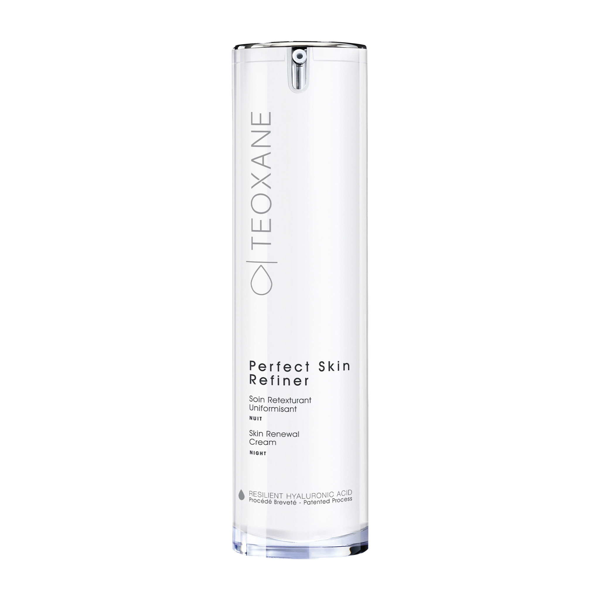Kem Dưỡng Tái Tạo Da Ban Đêm Perfect Skin Refiner Teoxane