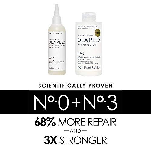 Tinh Chất Xây Dựng Liên Kết Tóc Olaplex Số 0 Intensive Bond Building Hair Treatment