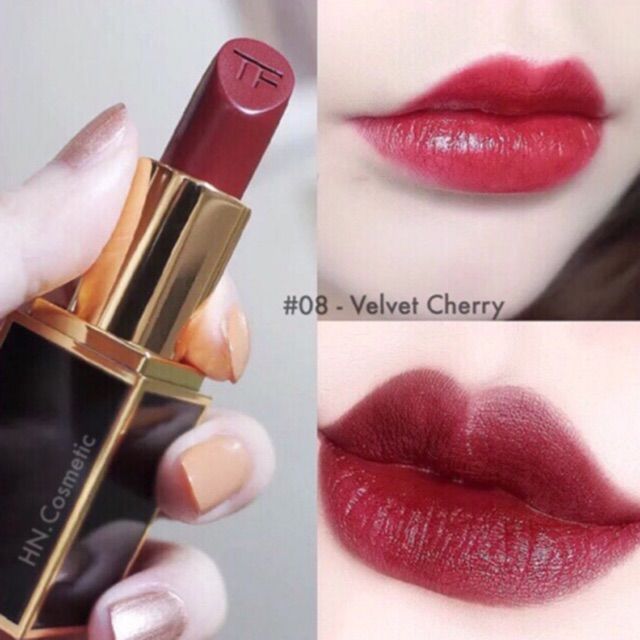 Son Lì Tom Ford Matte Lip Color