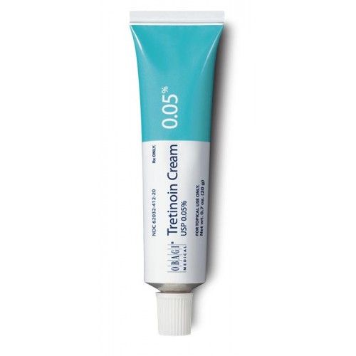 Kem Điều Trị Mụn Nám Lão Hoá Obagi Tretinoin 0.05% Cream