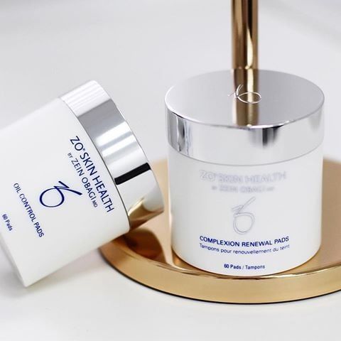 Serum Tẩy Tế Bào Chết Oil Control Pads Acne Treatment Zo Skin Health