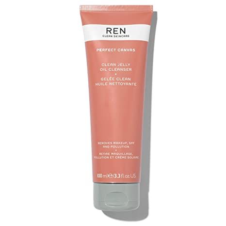 Gel Dầu Tẩy Trang Jelly Oil Perfect Canvas Clean Ren