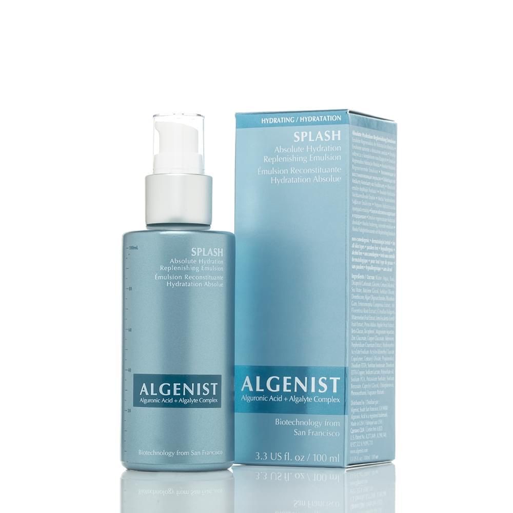 Xịt Khoáng Hút Ẩm Vi Tảo Đỏ Algenist SPLASH Hydrating Setting Mist