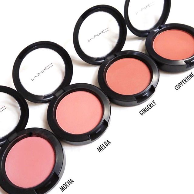 Má Hồng Dạng Phấn MAC Powder Blush