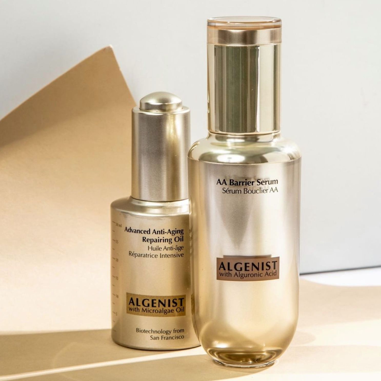 Serum Phục Hồi Trong 10 Ngày Algenist AA Barrier