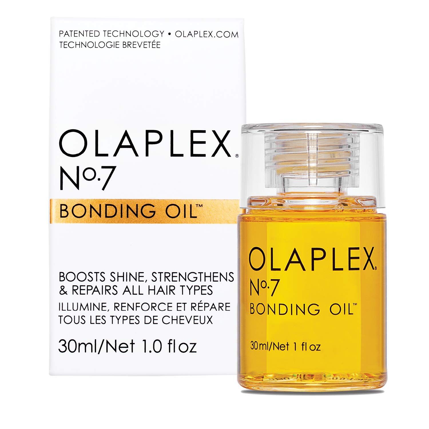 Dầu Dưỡng Tóc Bóng Mượt Olaplex Số 7