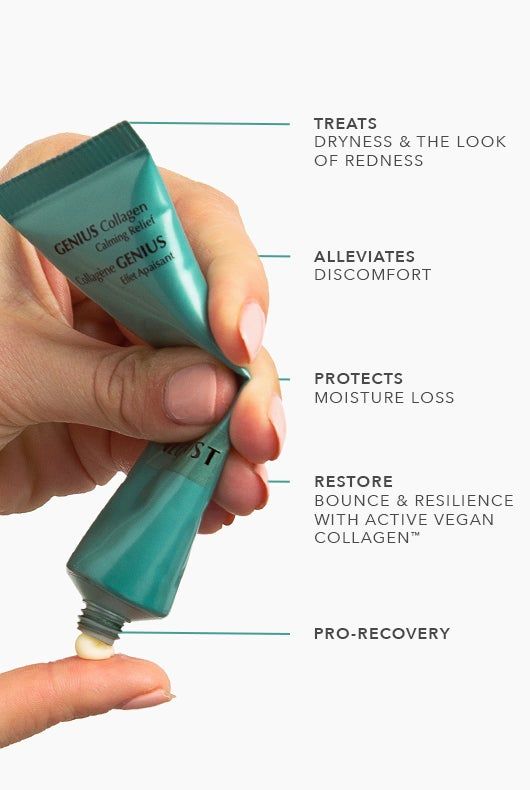Kem Collagen Phục Hồi Algenist Genius Collagen Calming Relief