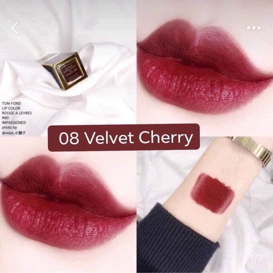 Son Lì Tom Ford Matte Lip Color