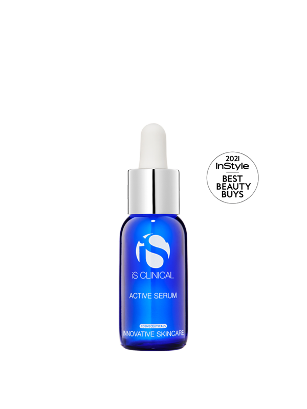 Serum Sáng Da Chống Lão Hoá Active Serum iS Clinical