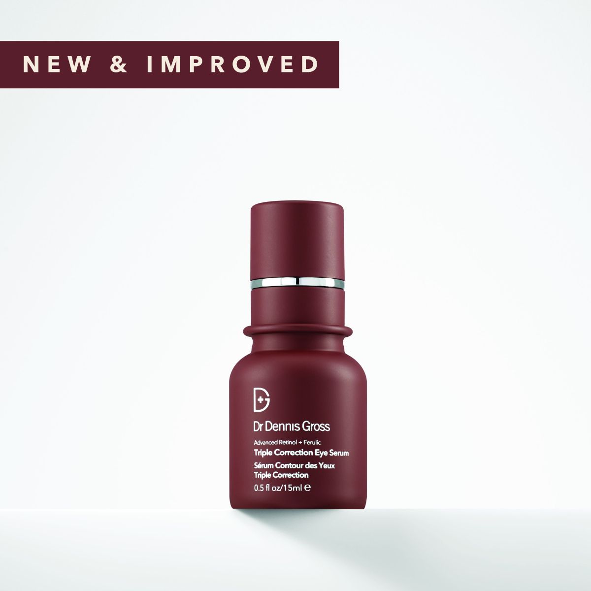 Serum Chống Lão Hoá Mắt Retinol Ferulic Triple Correction Dr Dennis Gross
