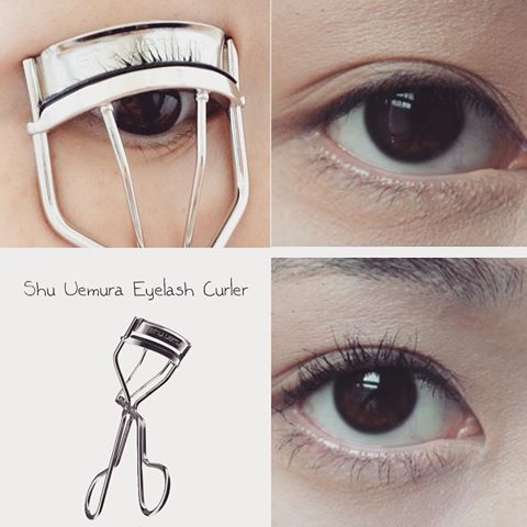 Kẹp Bấm Mi Cong Shu Uemura Eyelash Curler