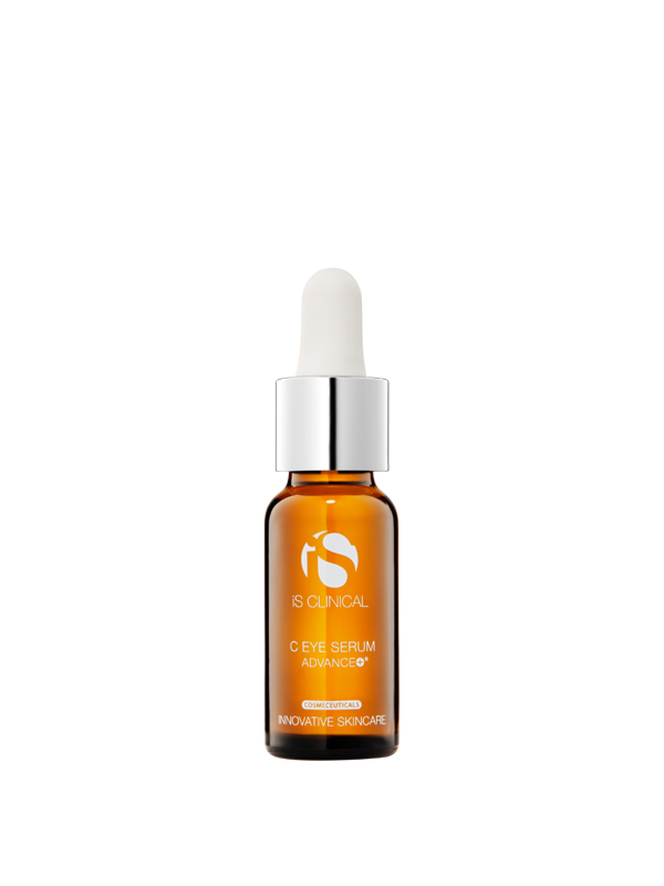 Serum Vit C Cho Mắt C Eye Serum Advance Plus iS Clinical