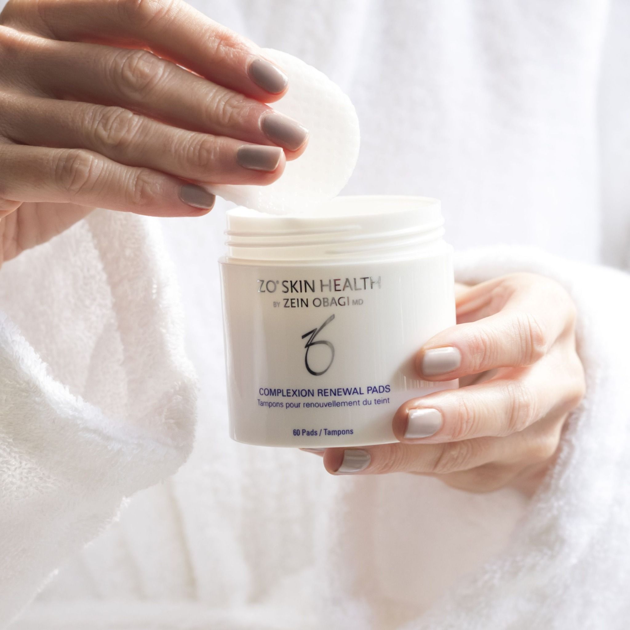 Miếng Tẩy Tế Bào Chết Complexion Renewal Pads ZO Skin Health