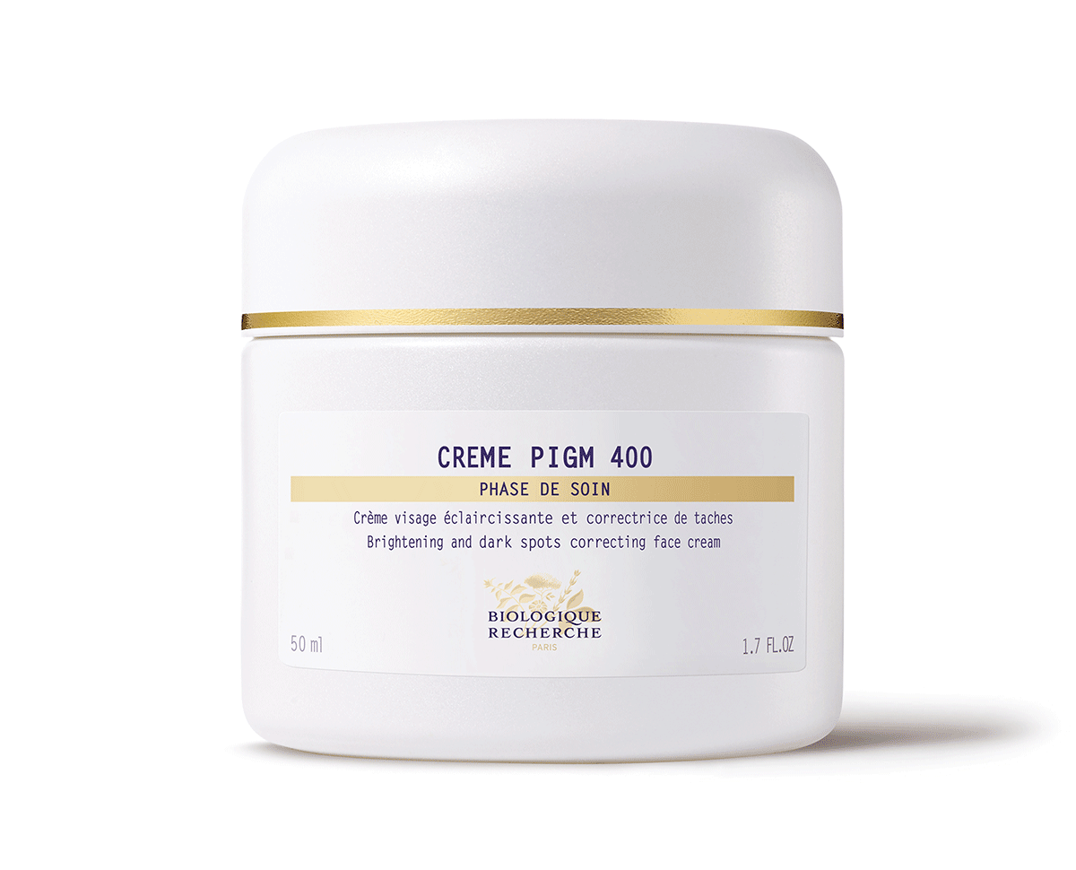 Kem Sáng Da và Điều Chỉnh Sắc Tố Crème PIGM 400 Biologique Recherche