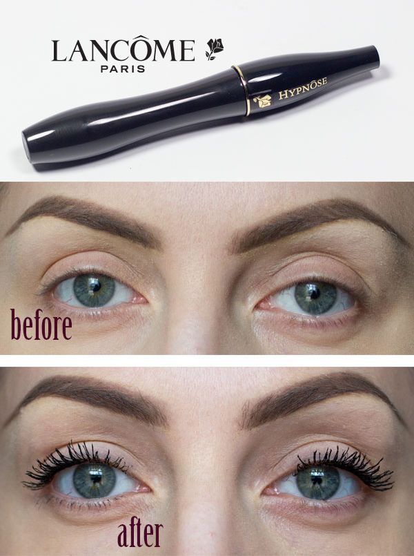 Mascara Dài Mi Lâu Trôi Lancome Hypnose Drama #01 Excessive Black