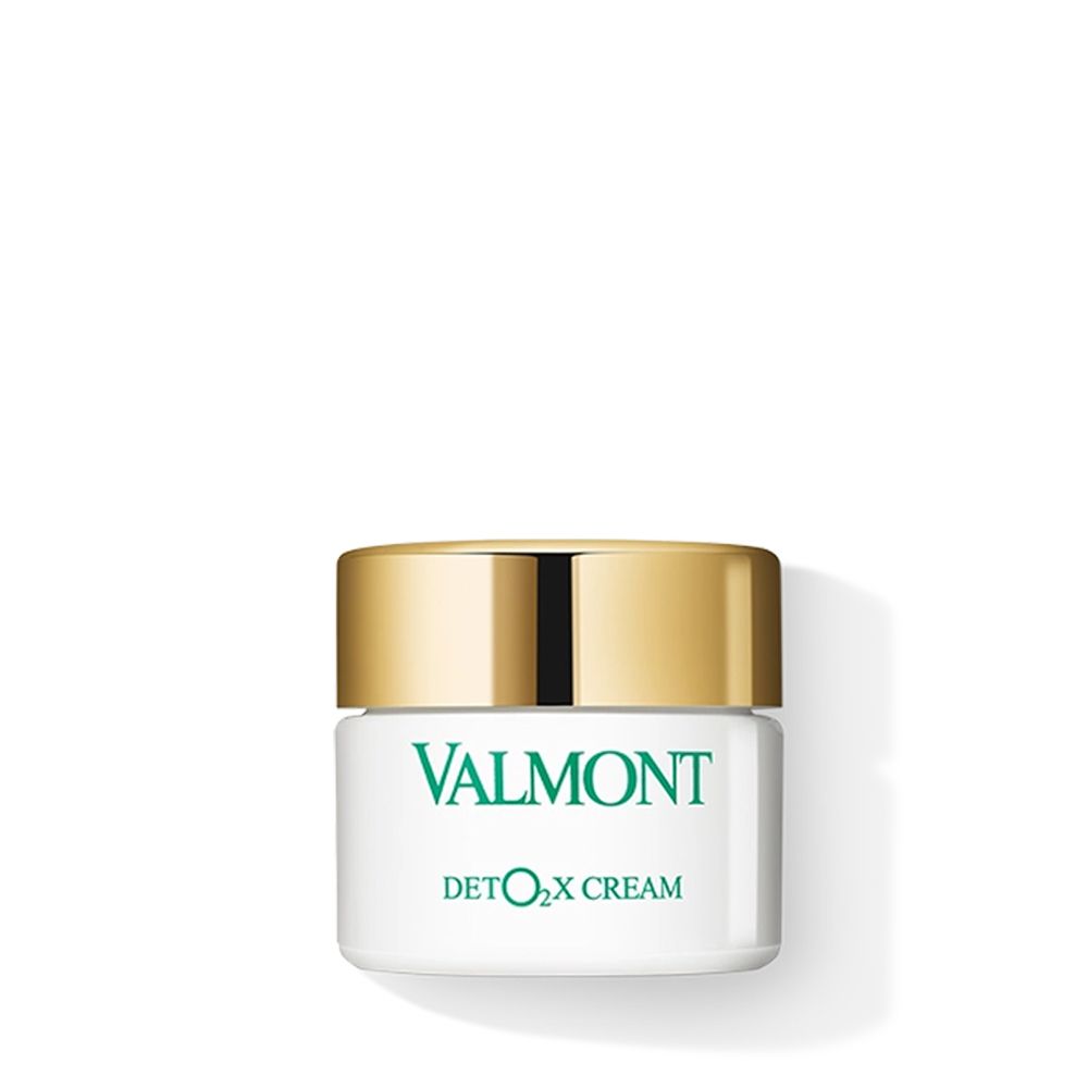Kem Dưỡng Bổ Sung Oxy Và Thải Độc Valmont Deto2x Cream