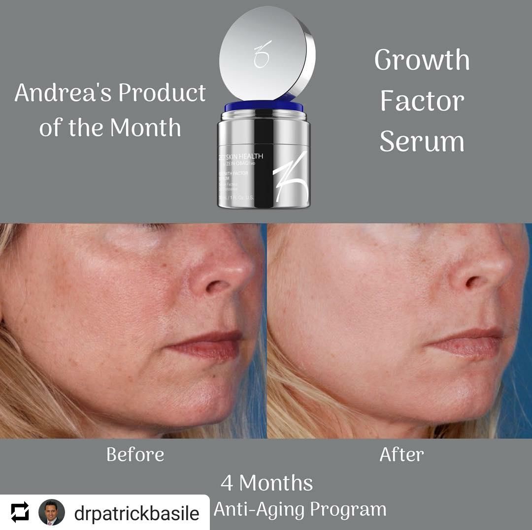 Serum Tái Tạo Growth Factor Serum ZO Skin Health