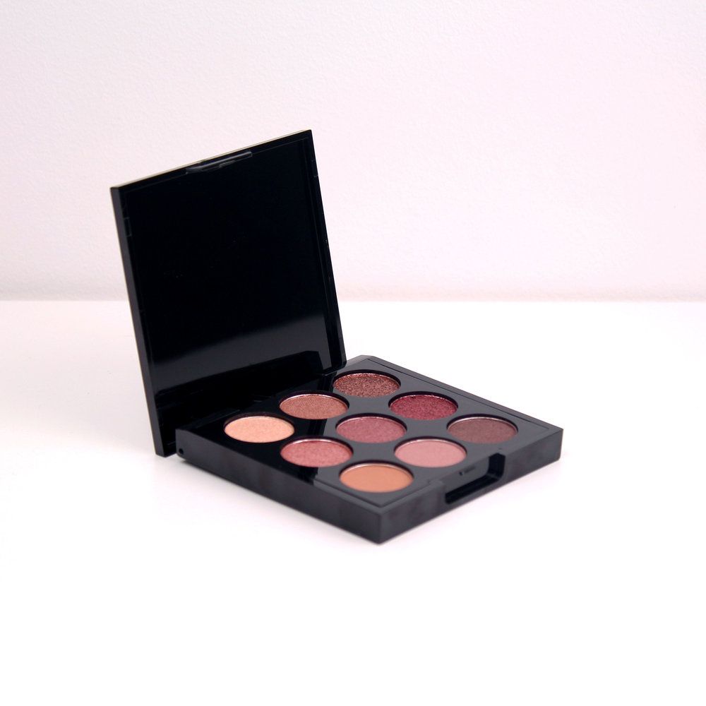 Bảng Mắt STYL London Eaton Square Eyeshadow Palette