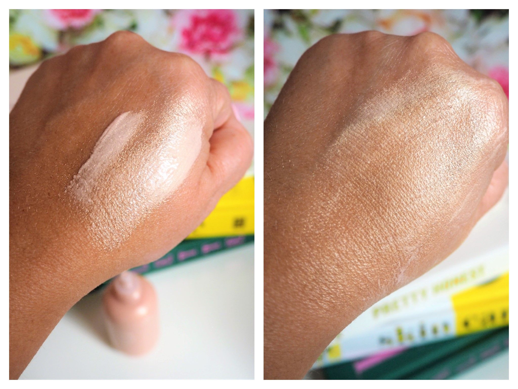 Kem Lót Da Rạng Rỡ Elemis Superfood Glow Priming Moisturiser