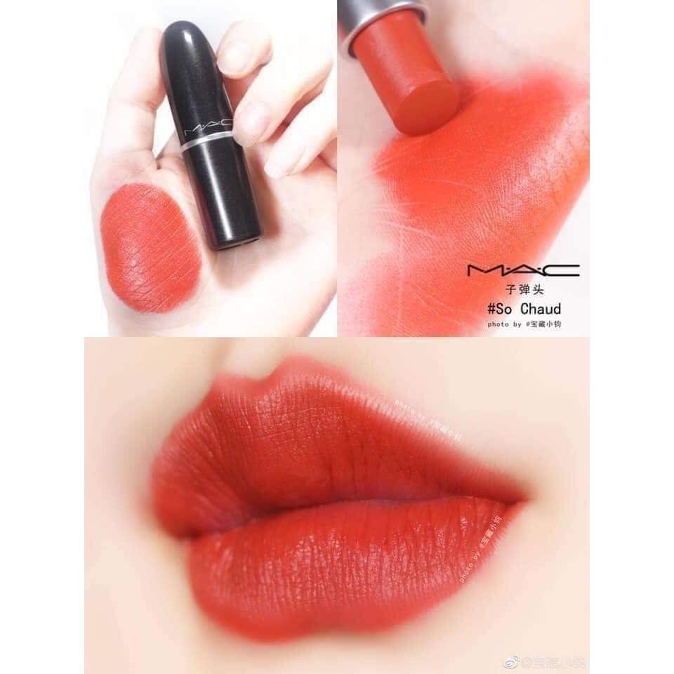 Son MAC Matte Lipstick