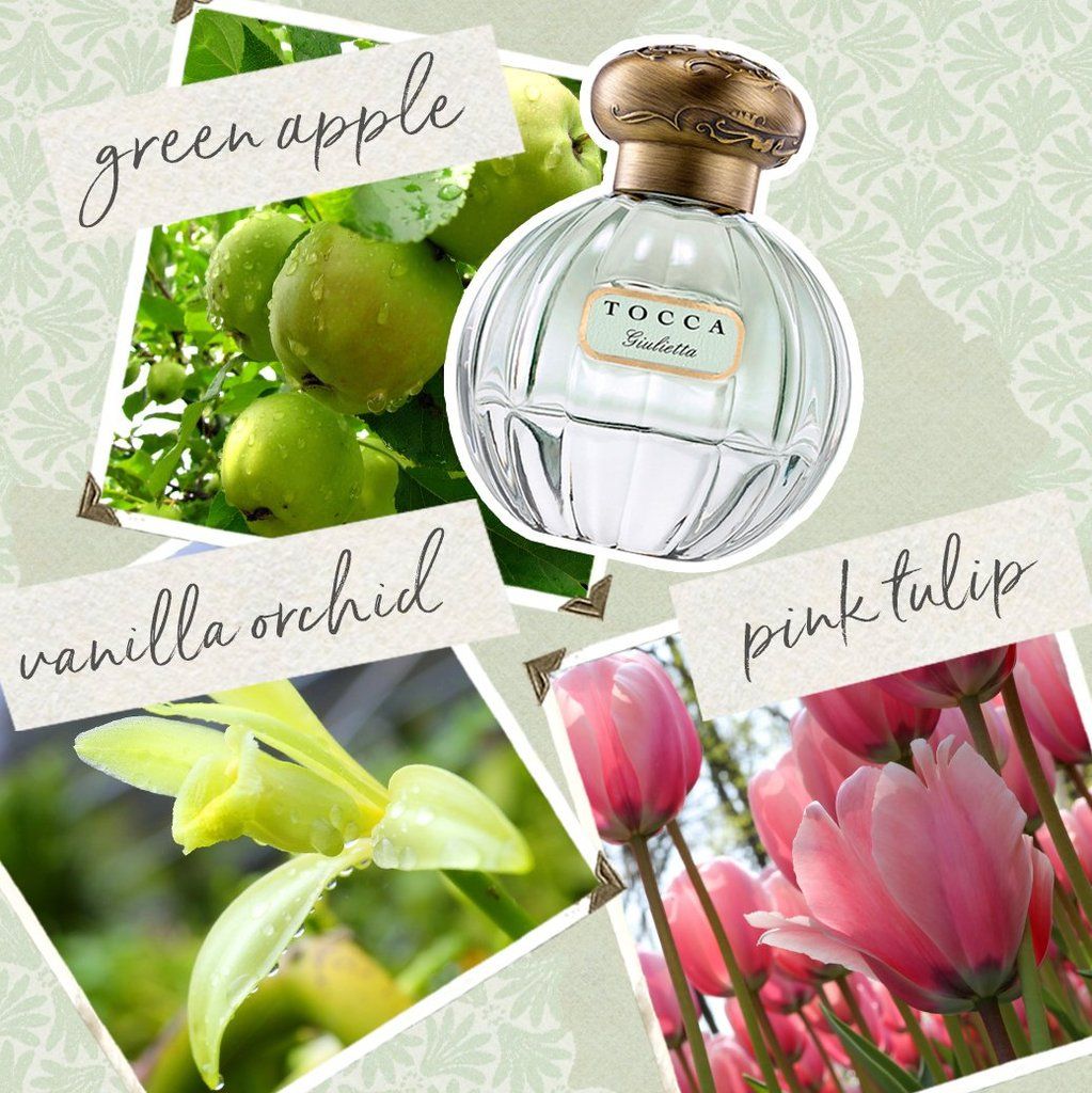 Nước Hoa Tocca EDP Giulietta