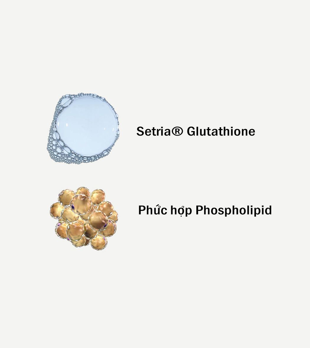 Viên Uống Sáng Da Liposomal Glutathione Code Age